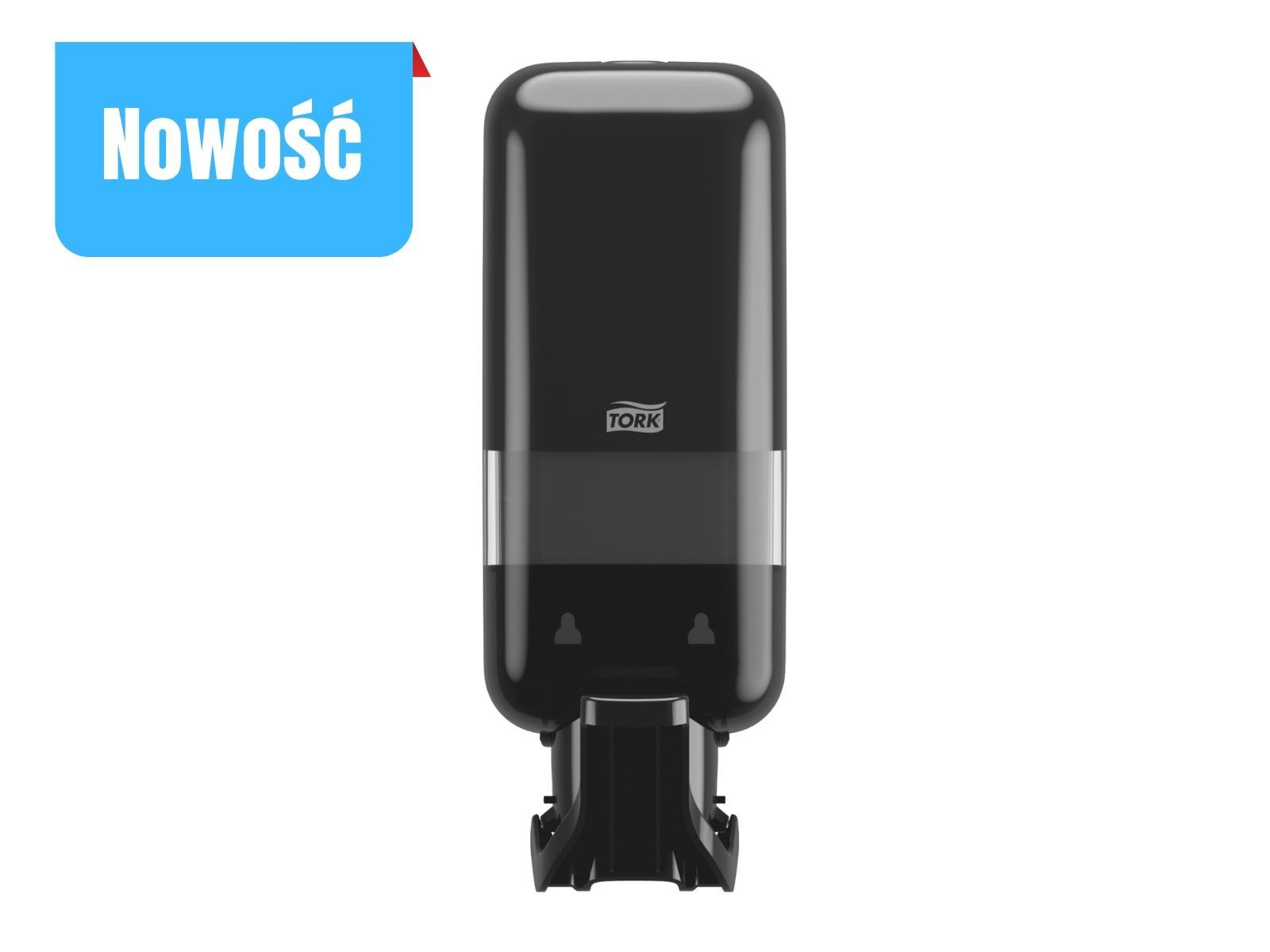 Dozownik z ramieniem dozującym S4 TORK 564108 BLACK 1l